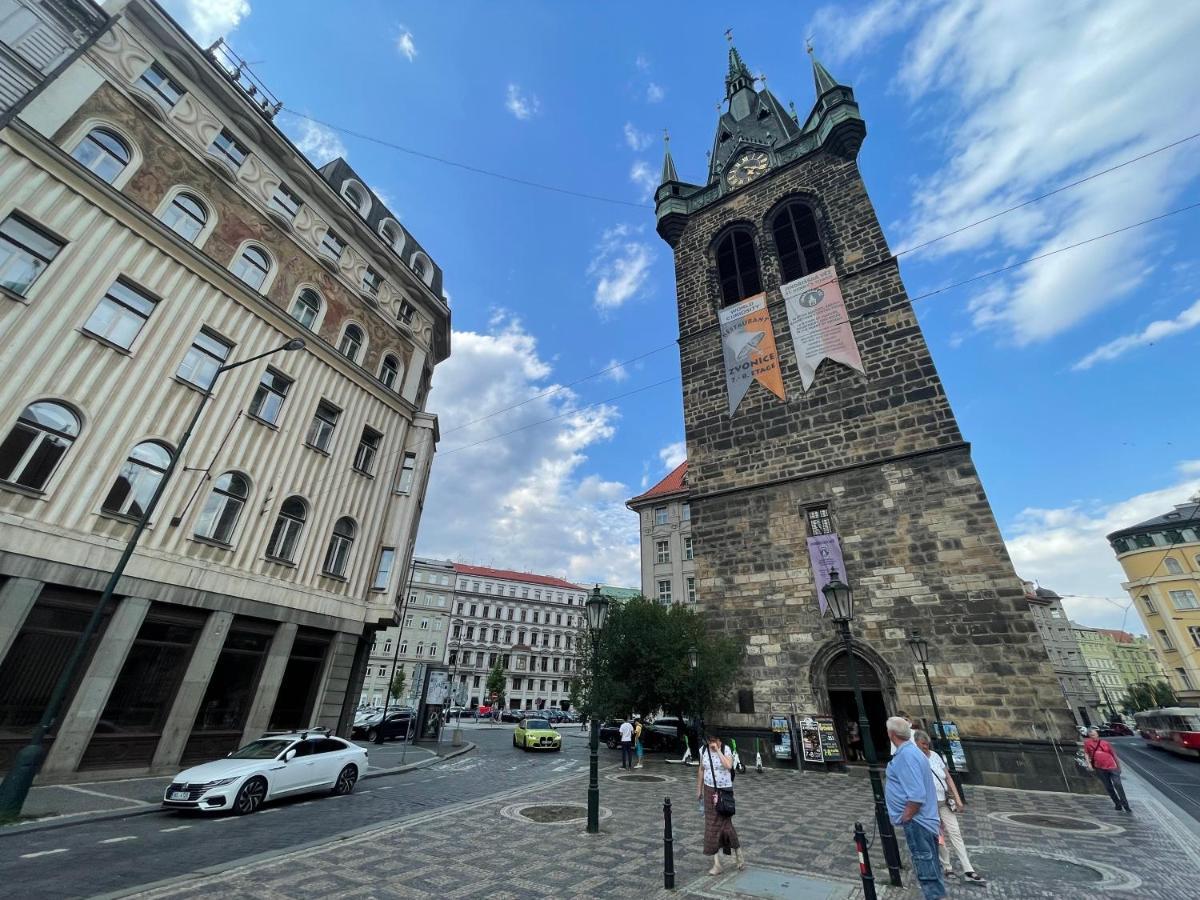 Grand Viceroy - Gothic Tower View * Praga