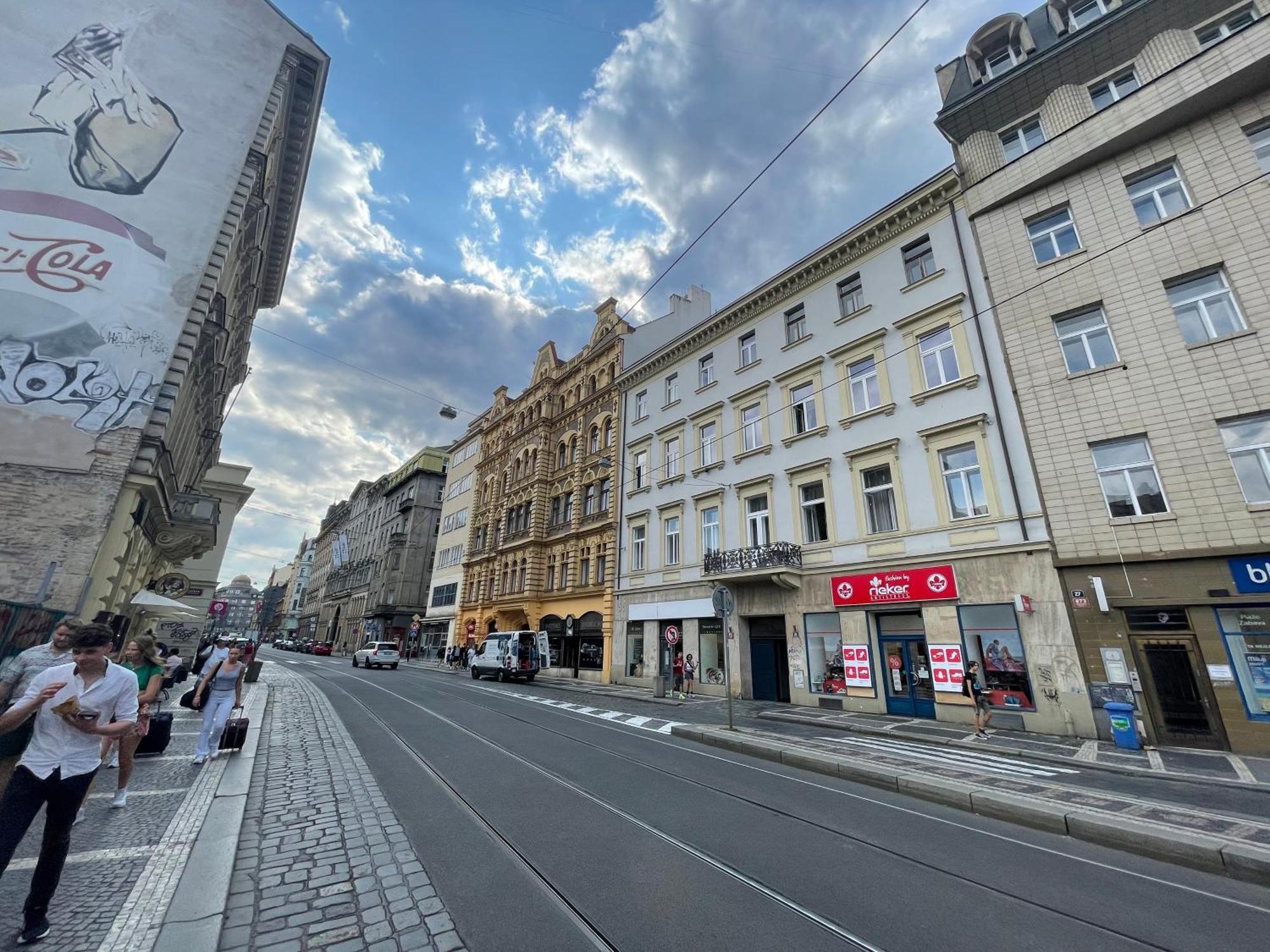 Grand Viceroy - Gothic Tower View * Praga