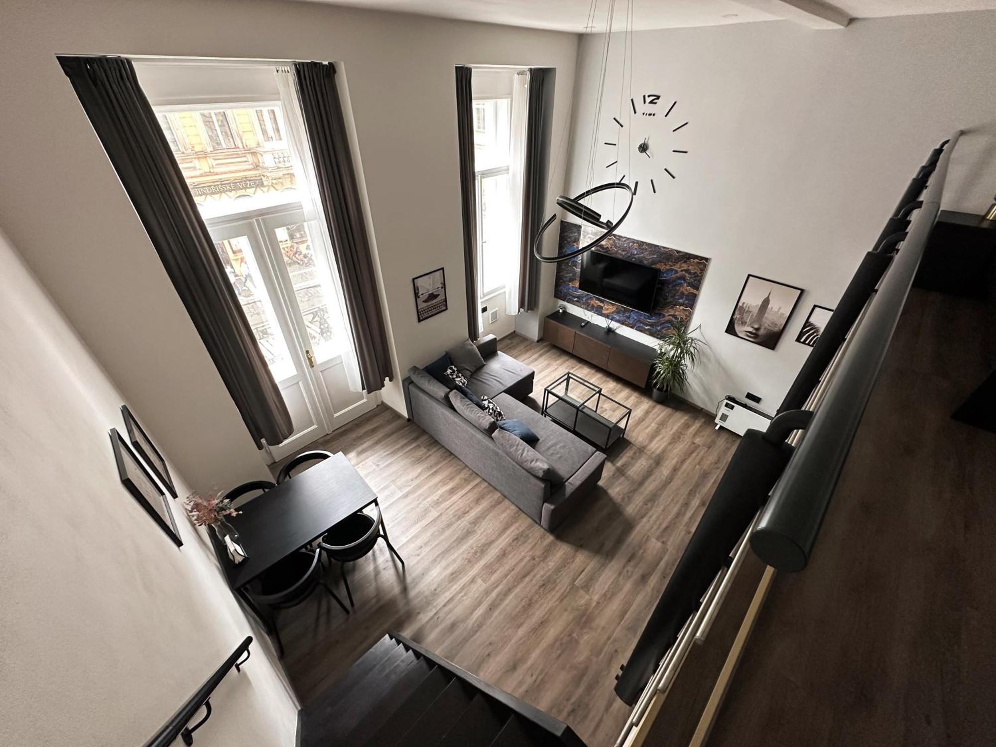 Appartamento Grand Viceroy - Gothic Tower View